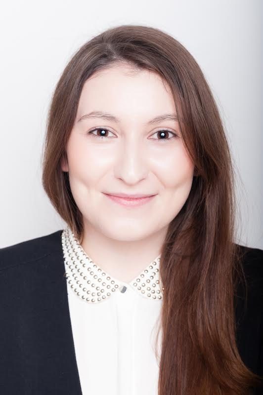 Sanja Nedeljkovic, Head of Social Media at Engage Datasolution